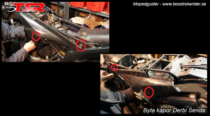 guide byta kåpor - bild 8 guide byta kåpor - bild 8