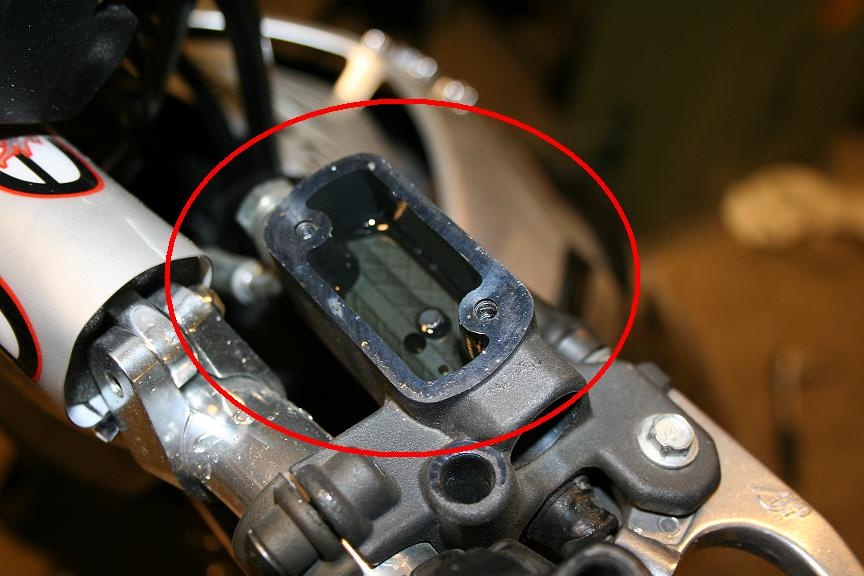 Bromssystem moped pa